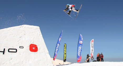 Cetursa Photos Sierra Nevada